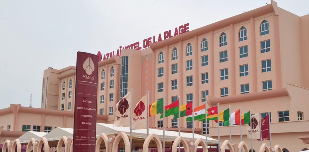 AZALAI HOTEL