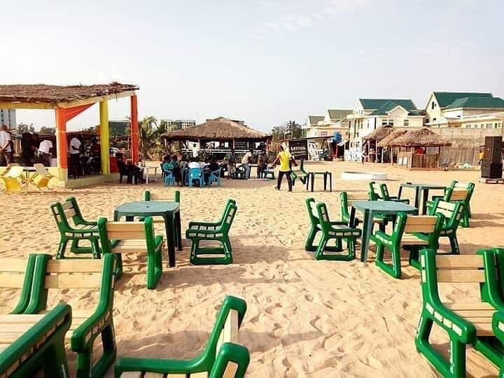 Family Beach