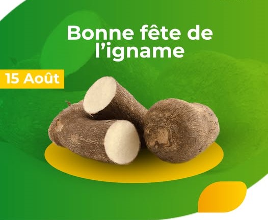 igname pilé