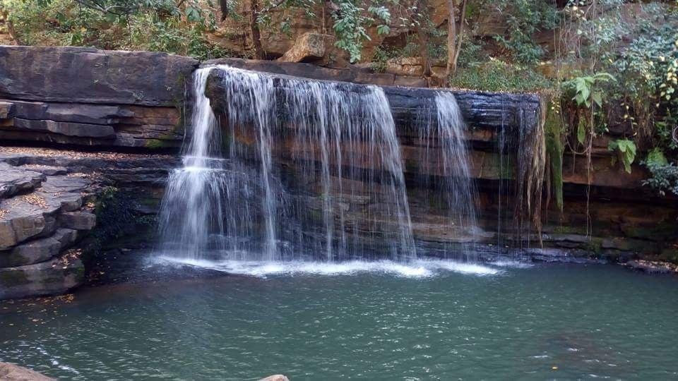 Chute de tanougou